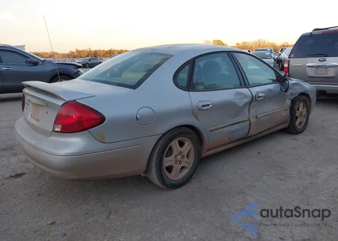 2001 Ford Taurus Sel from USA, damaged, VIN 1FAFP56S91A152226
